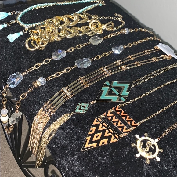 Charming Charlie Necklaces (some with tags) - Picture 5 of 5